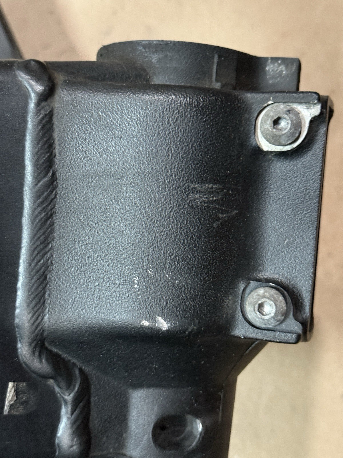 2008-2016 Yamaha YZF R6 OEM Main Frame Chassis Street Legal EZ Register