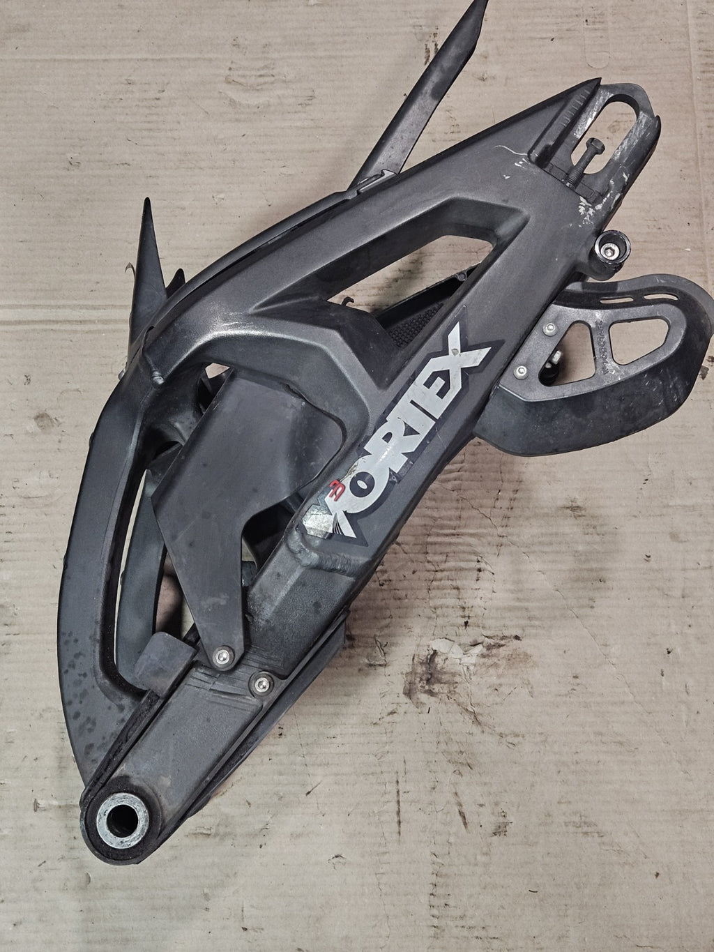 2011-2015 Kawasaki Ninja ZX10R OEM Swingarm Genuine 2014