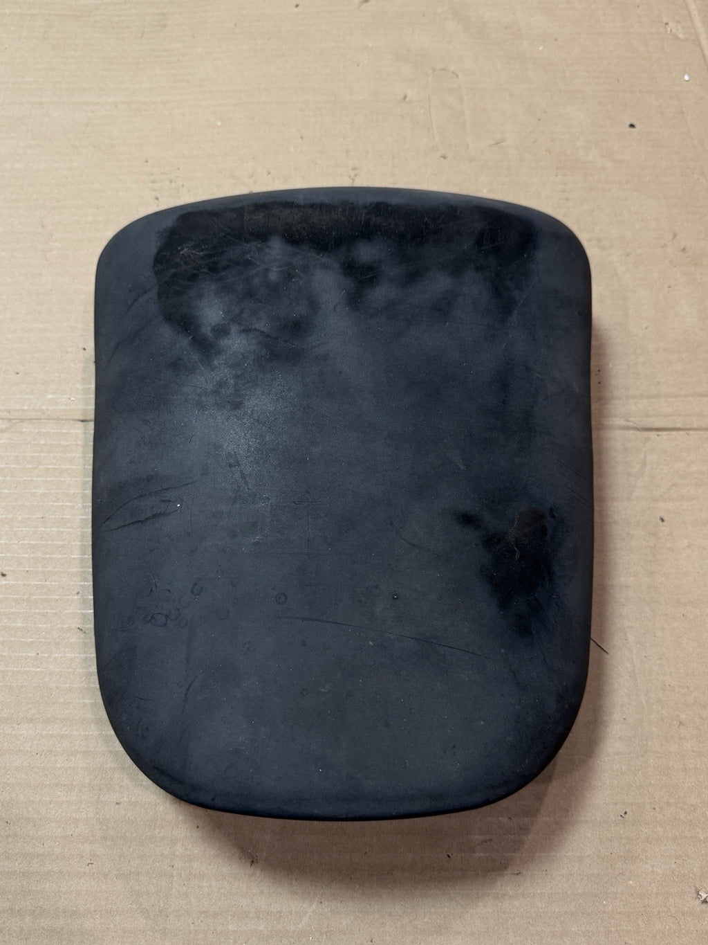 1998-2002 Kawasaki Ninja ZX6R ZX600G ZX600J OEM Rear Passenger Seat 53001-18661