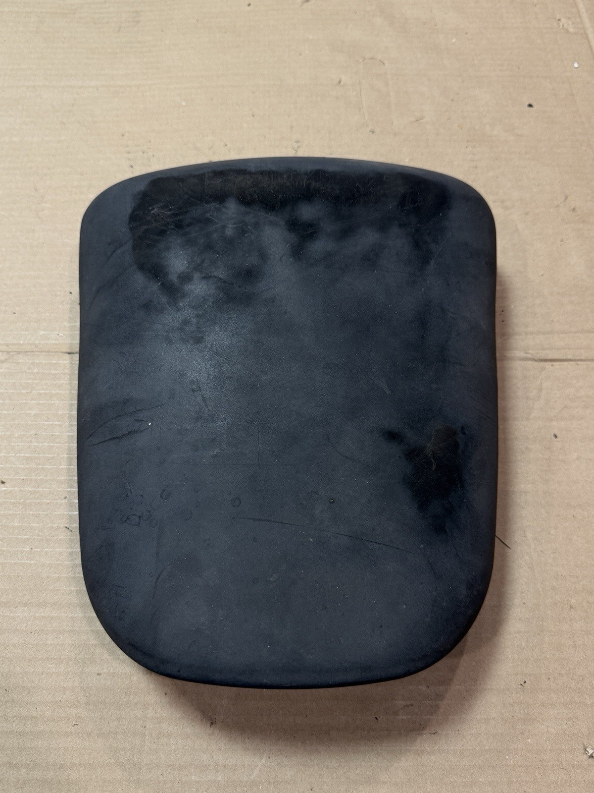 1998-2002 Kawasaki Ninja ZX6R ZX600G ZX600J OEM Rear Passenger Seat 53001-18661