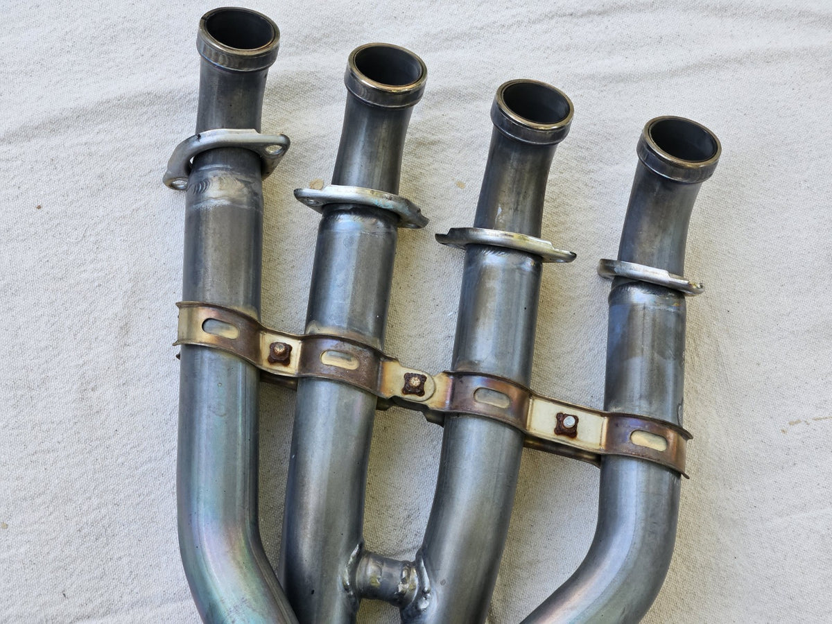 2016-2020 Kawasaki Ninja ZX10R ZX-10R OEM Titanium Exhaust Header Head Pipes4