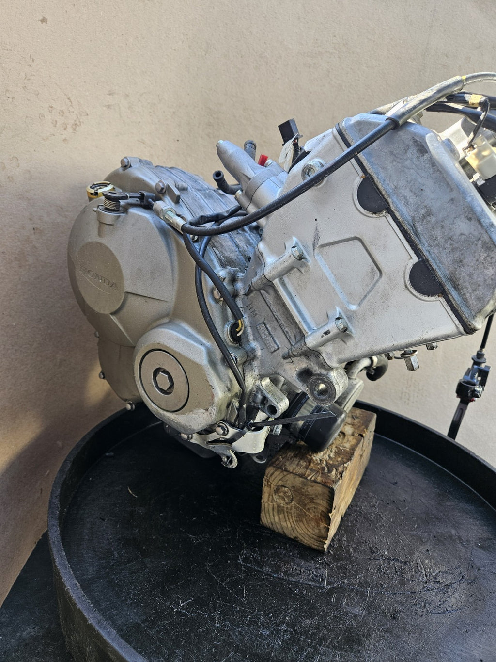 05-06 Honda CBR600RR Engine Motor OEM Complete Running Assembly Clean READ