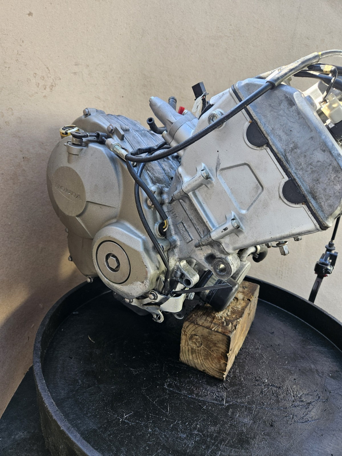 05-06 Honda CBR600RR Engine Motor OEM Complete Running Assembly Clean READ