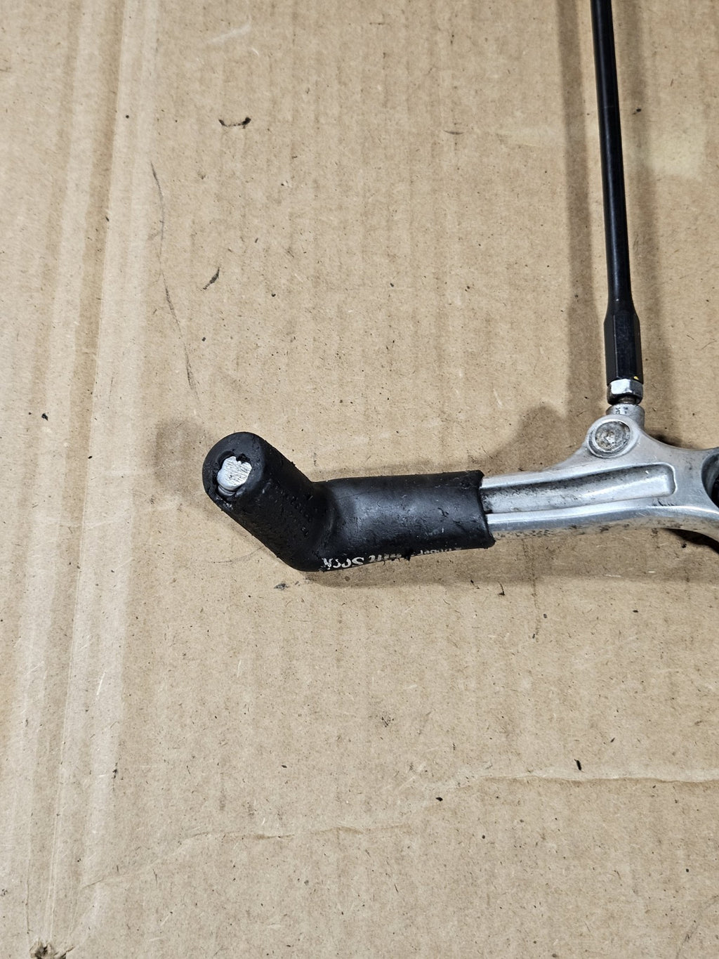 2006 2007 Honda CBR1000RR Shift Lever Shift Rod OEM 24720MEL0009