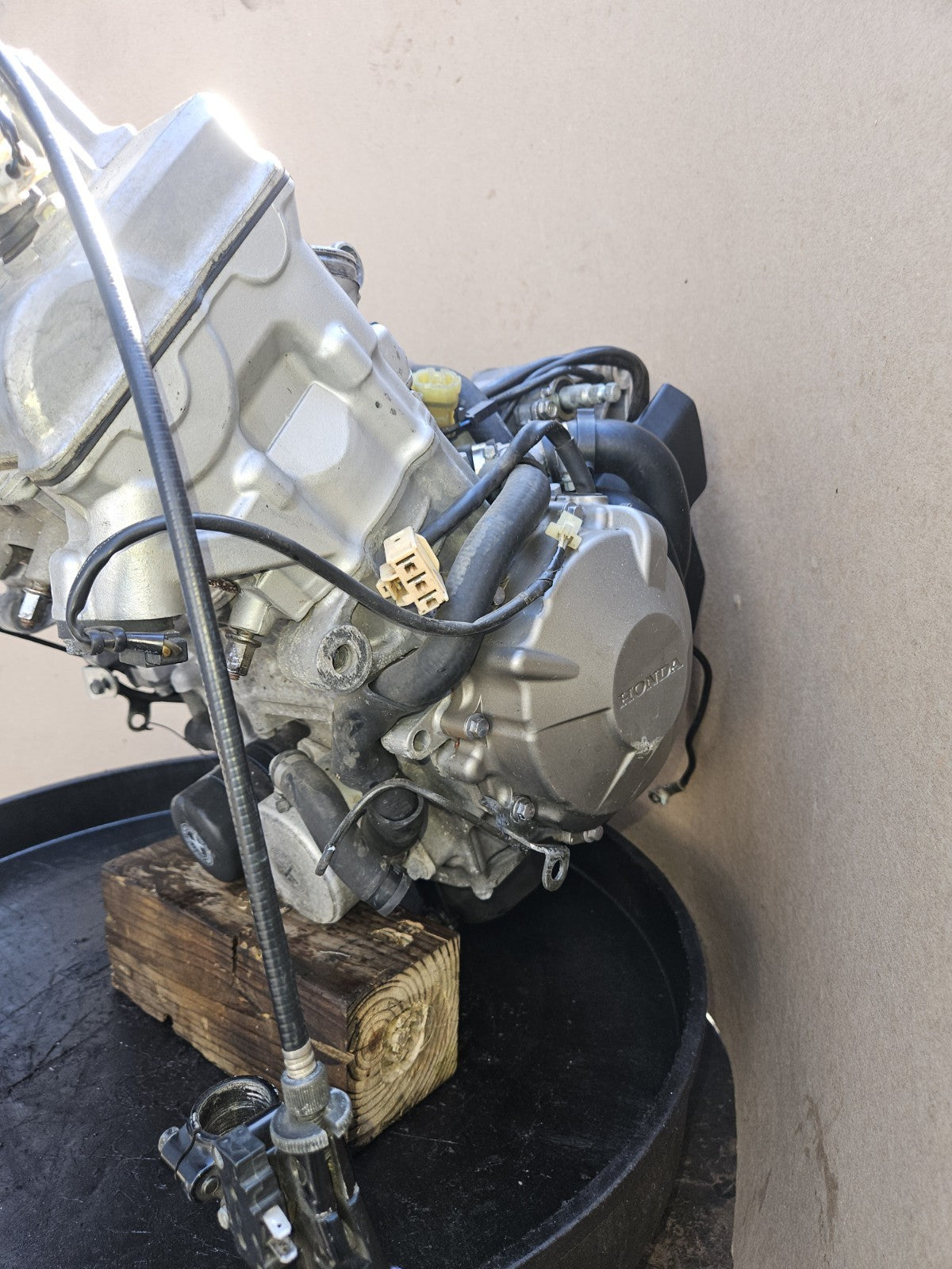 05-06 Honda CBR600RR Engine Motor OEM Complete Running Assembly Clean READ
