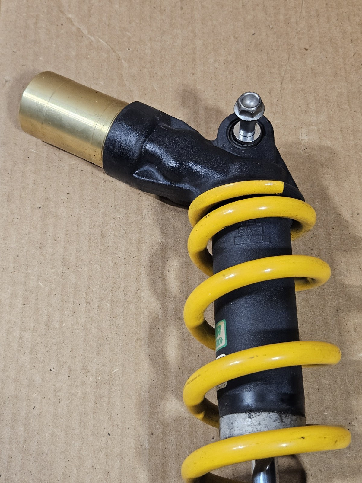 2006 2007 Honda CBR1000RR Rear Shock OEM 52465MELD20 06-07 Monoshock4