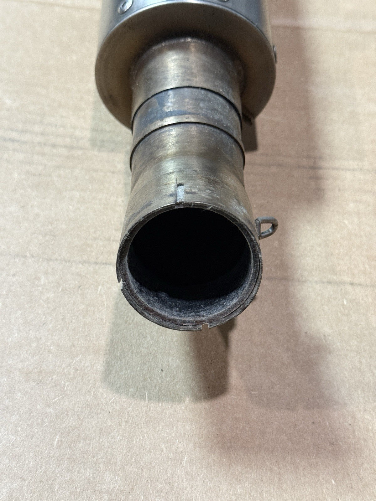 17-25 Suzuki GSXR1000 GSX-R1000R L7 Aftermarket Slip On Exhaust Muffler Silencer1