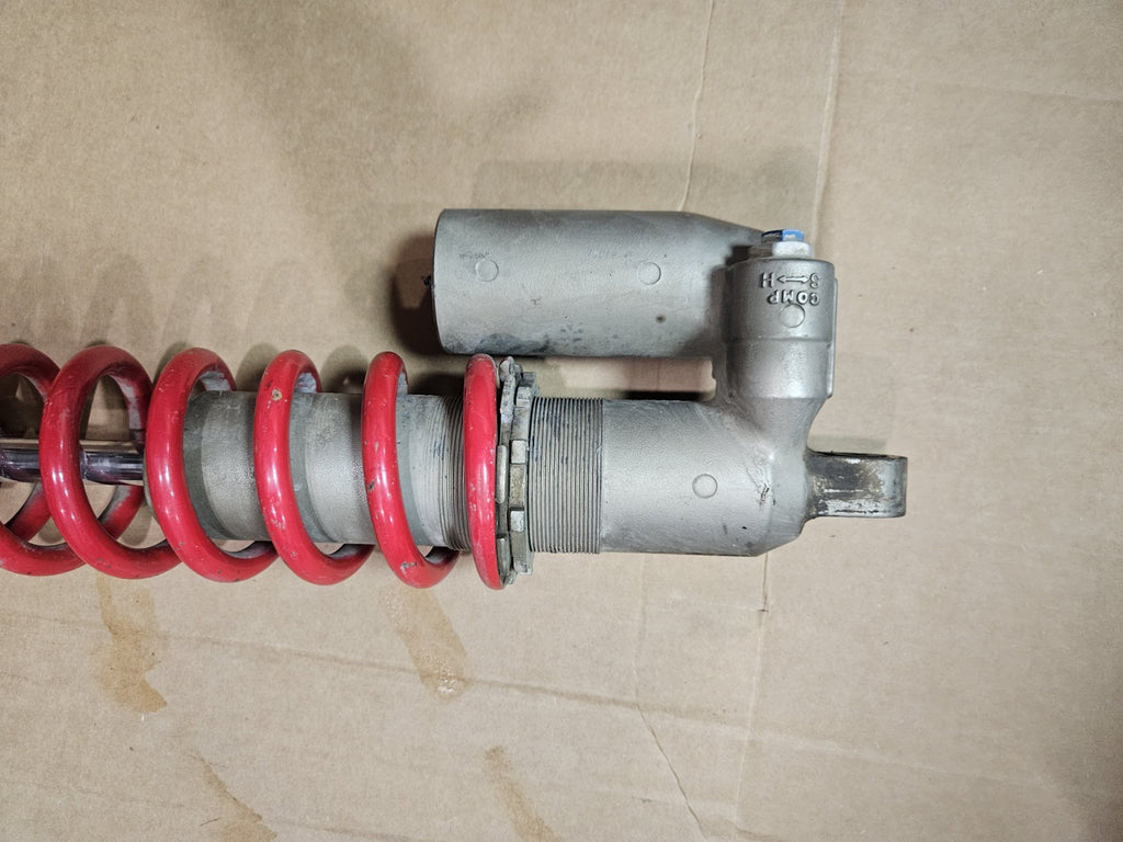07-12 Suzuki RMZ450 OEM Rear Shock Suspension Spring Shock Absorber