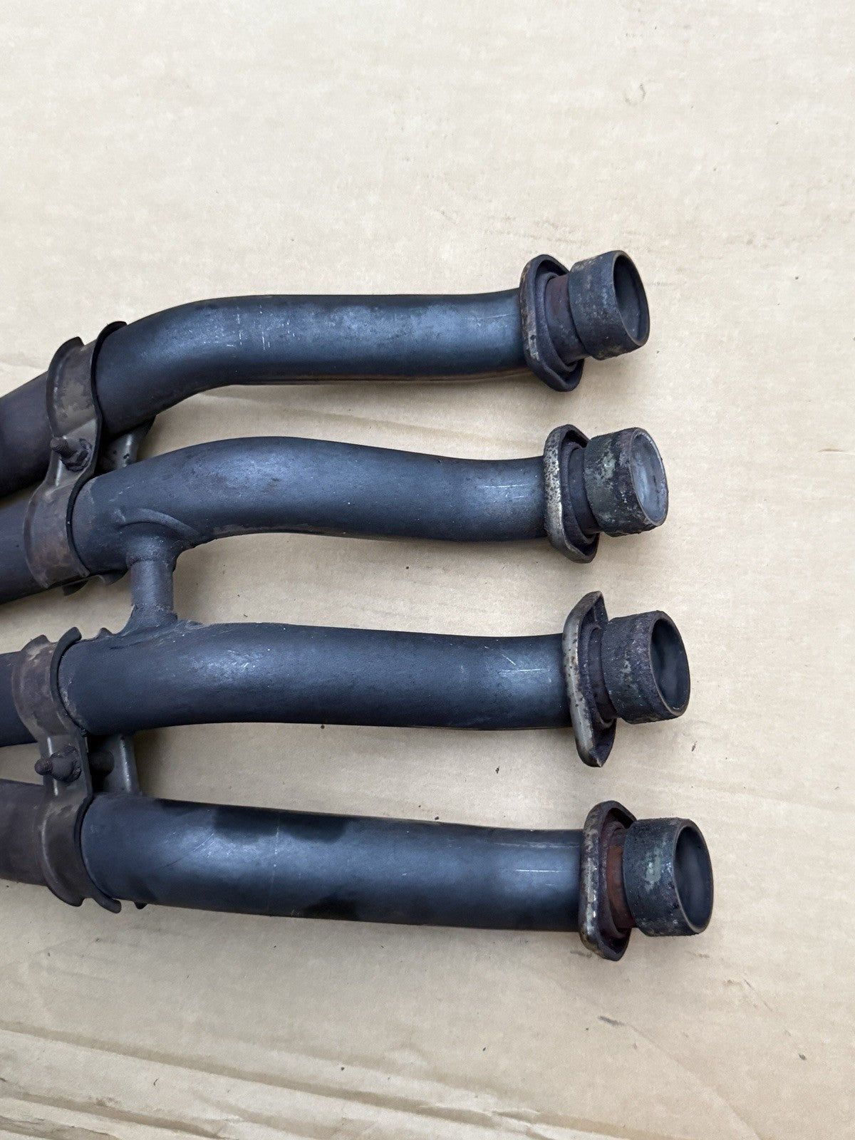 2011-2025 Suzuki GSXR600 GSXR750 OEM Exhaust Header Pipes Manifold 14100-14J0014