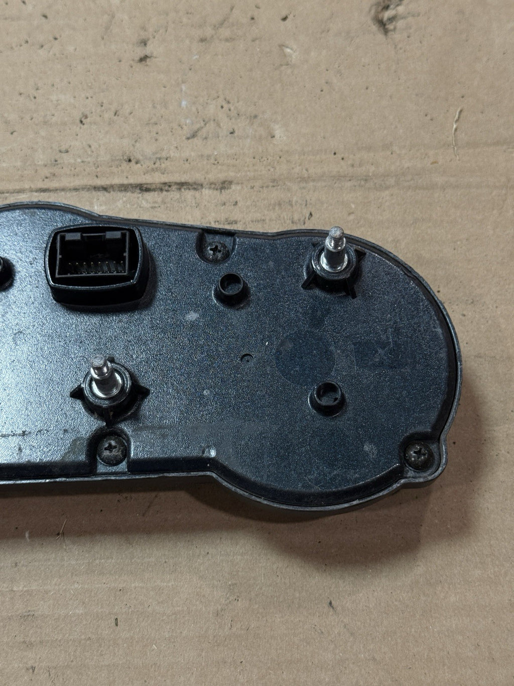 1998-1999 Kawasaki Ninja ZX6R ZX600G OEM Gauge Cluster Speedo Tach 28011-11756