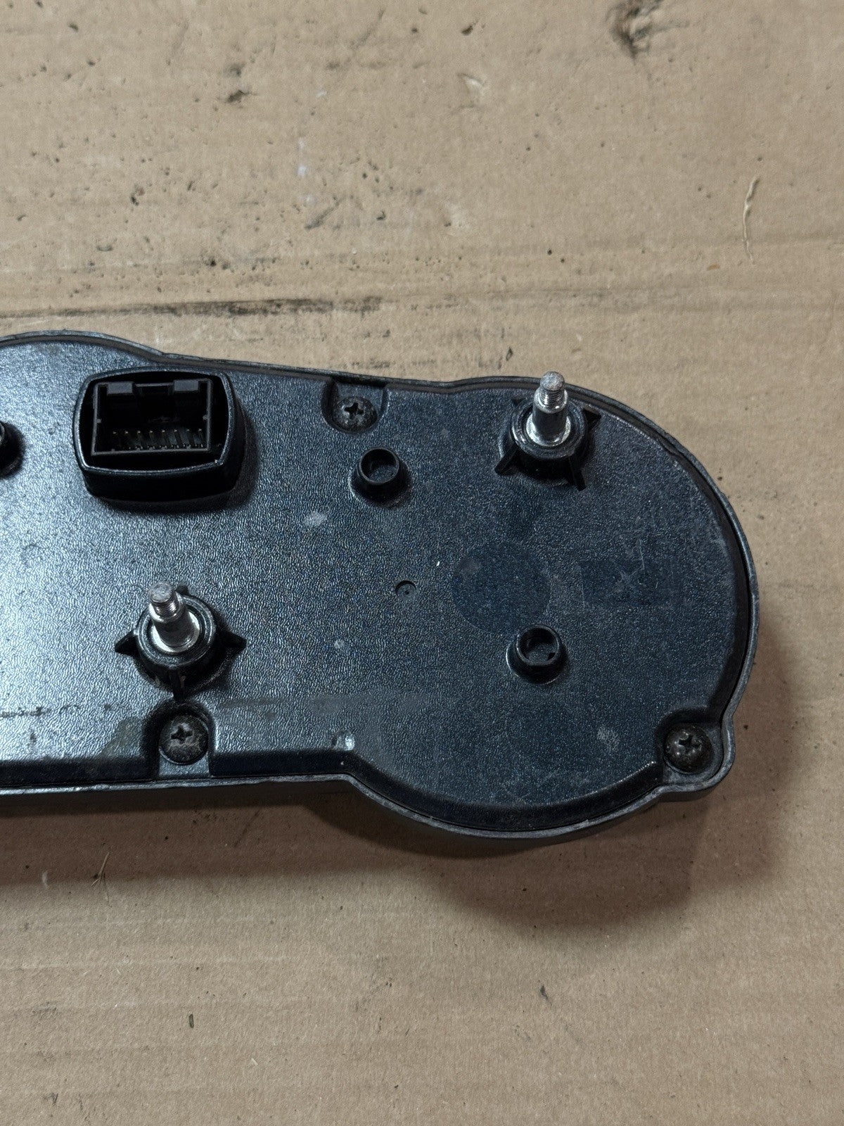 1998-1999 Kawasaki Ninja ZX6R ZX600G OEM Gauge Cluster Speedo Tach 28011-11756