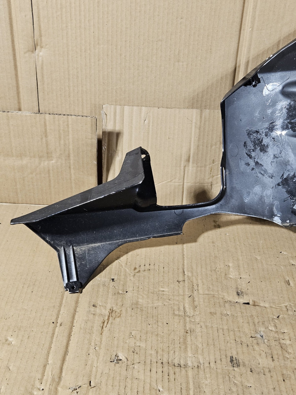 2013 Honda CBR600RR CBR 600RR Aftermarket Repsol Left Side Fairing Panel Cowl11