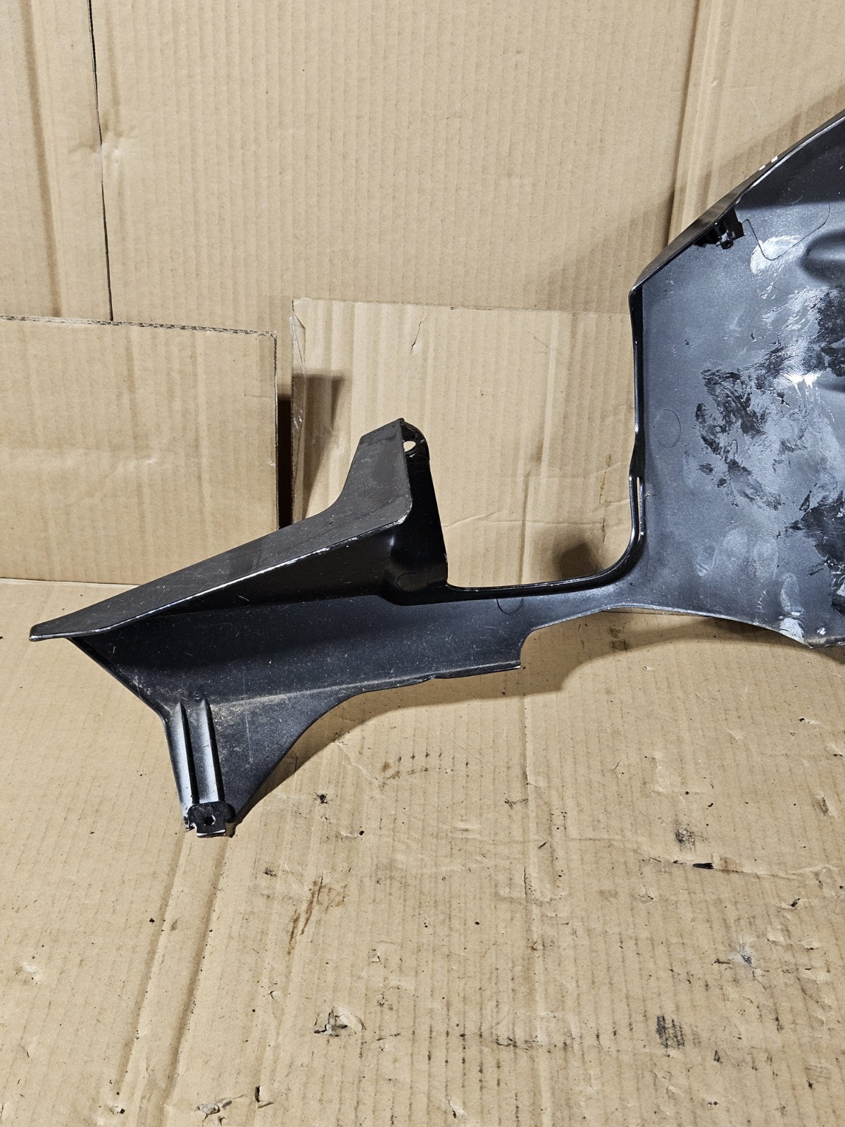 2013 Honda CBR600RR CBR 600RR Aftermarket Repsol Left Side Fairing Panel Cowl11