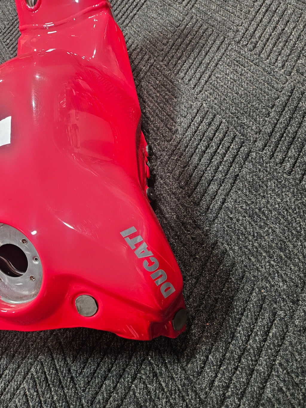 2018-2021 Ducati Panigale V4 V4S OEM Fuel Gas Tank Petrol Genuine