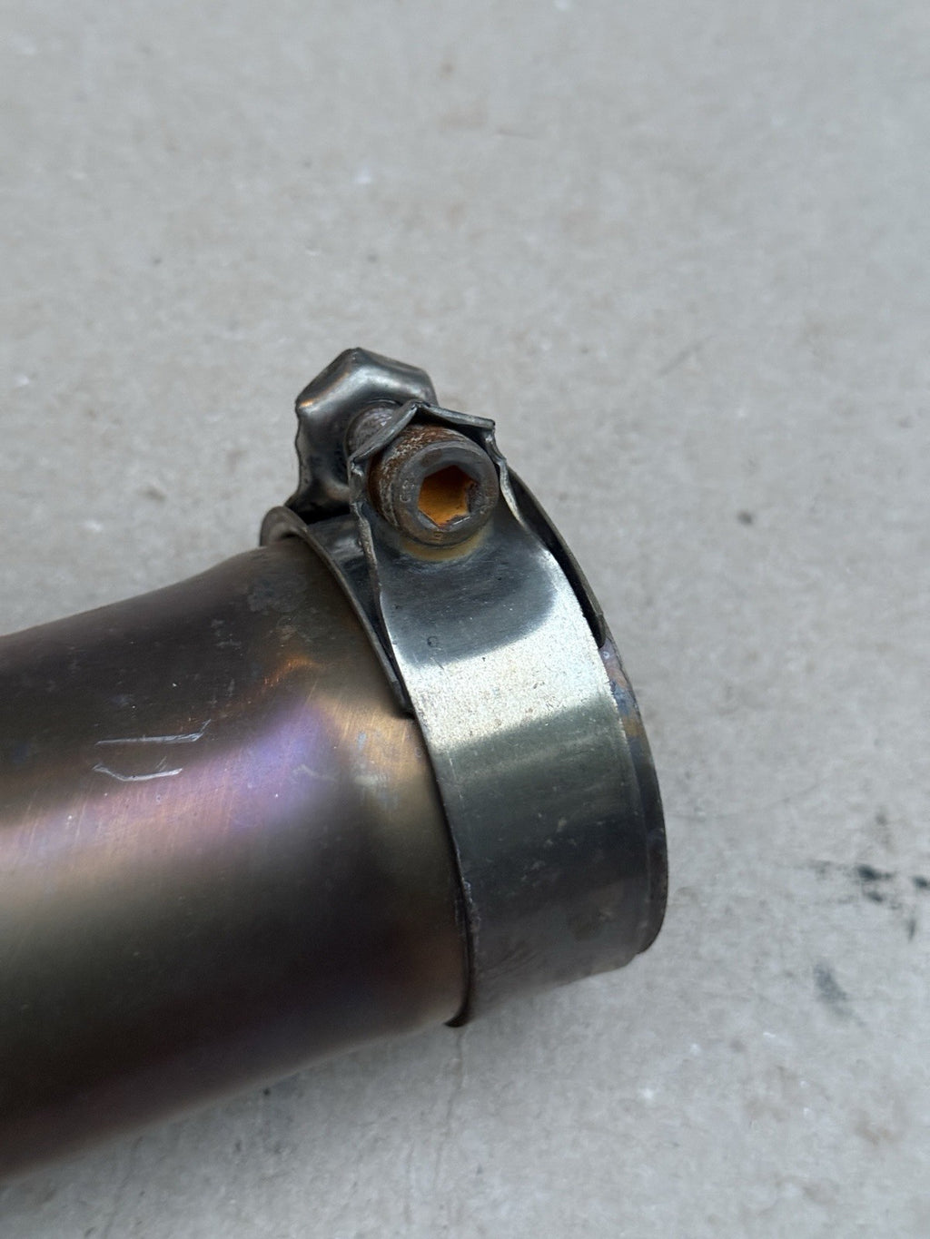 15-18 Aprilia RSV4 RR Arrow Exhaust Muffler Pipe Silencer Assembly Slip On