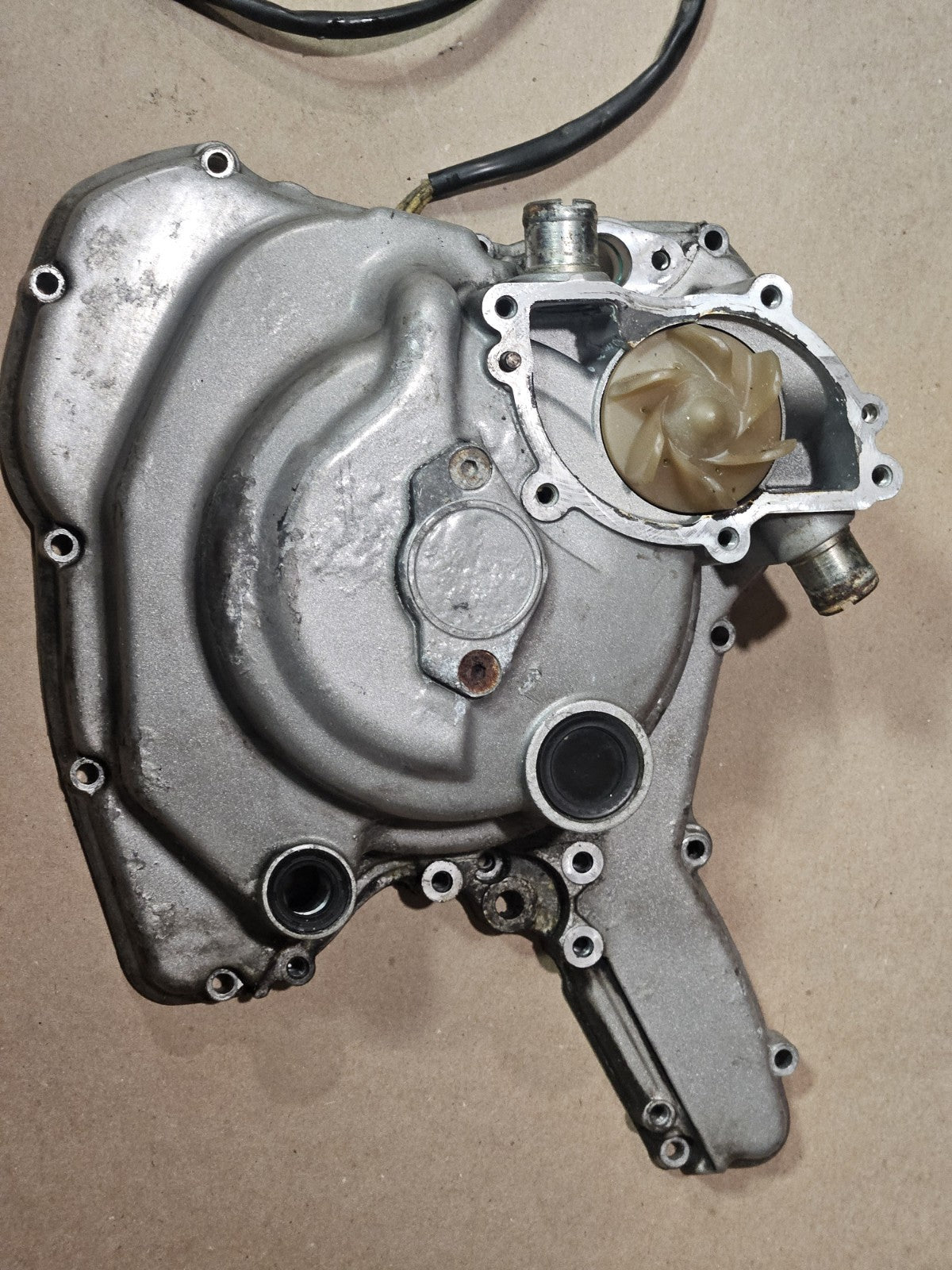 94-05 Ducati 748 916 996 998 ST2 ST4 Monster S4 OEM Left Engine Stator Cover