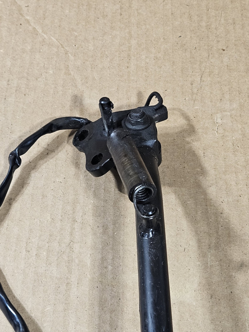 2006 2007 Honda CBR1000RR Kickstand OEM 35070MEL305 2006-2007 Genuine Sidestand 2