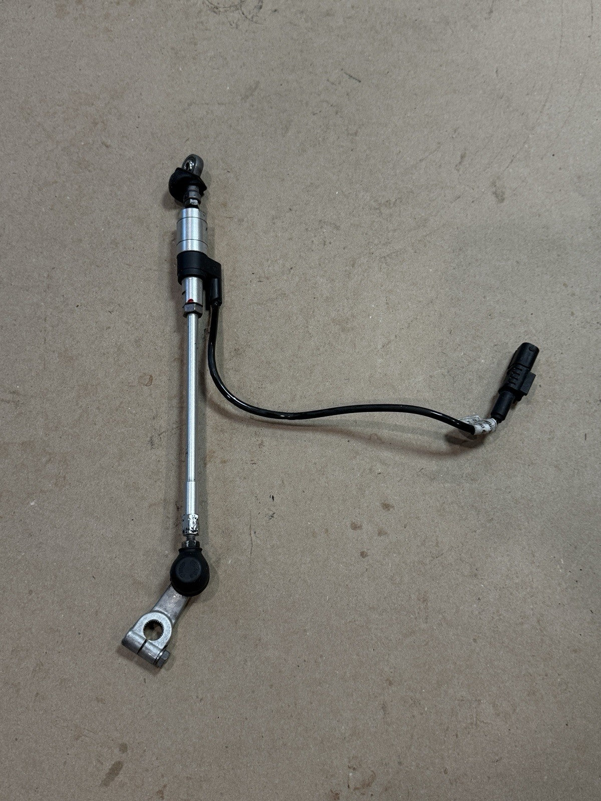 09-14 BMW S1000RR OEM Quick Shifter QS Shift Sensor Switch Genuine S 1000 RR