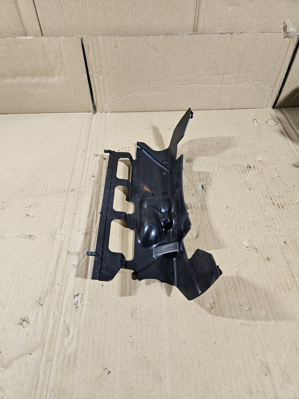 2006 2007 Suzuki GSXR600 Radiator Guard Plastic OEM Genuine Screen Cover4