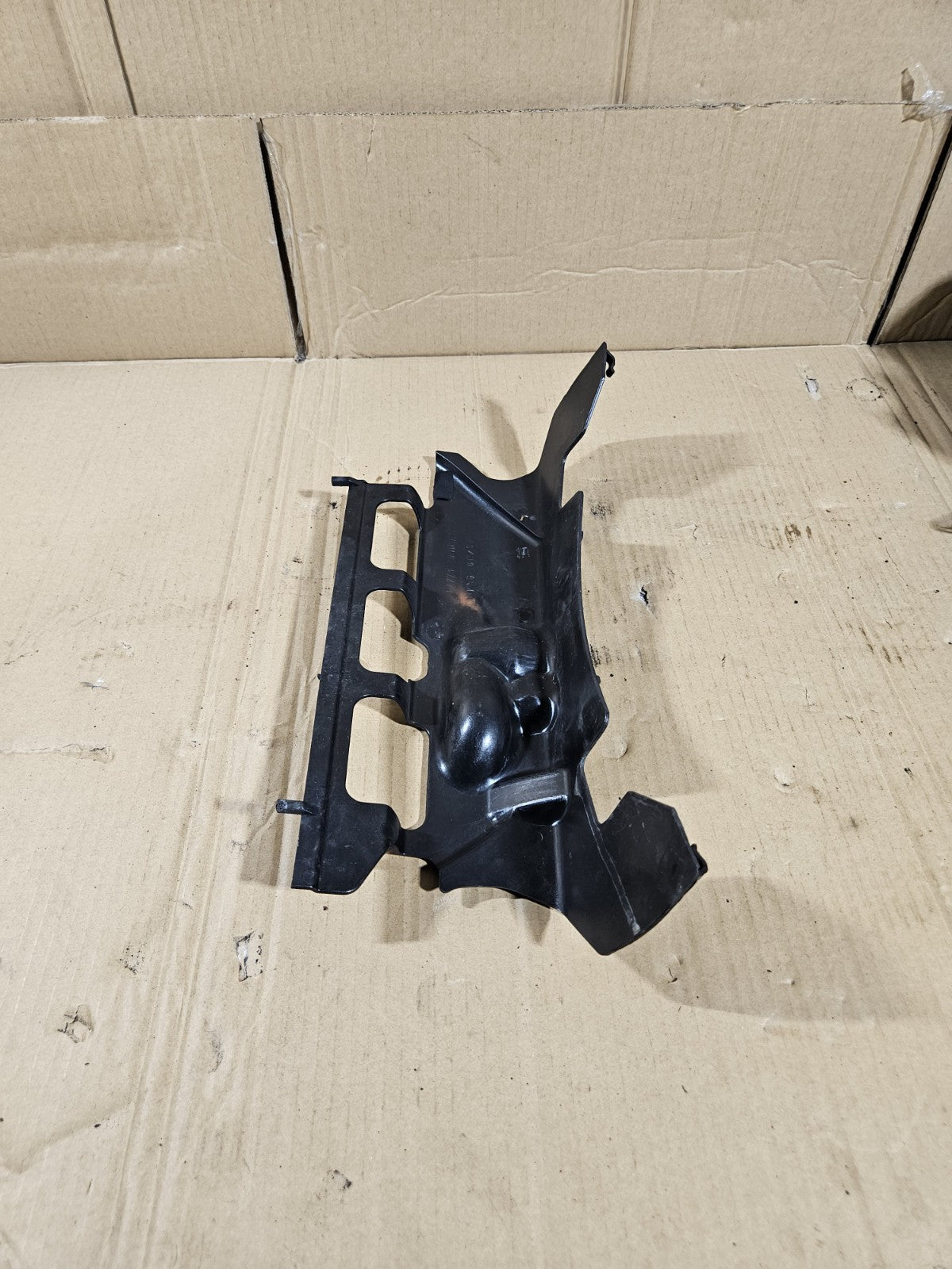 2006 2007 Suzuki GSXR600 Radiator Guard Plastic OEM Genuine Screen Cover4