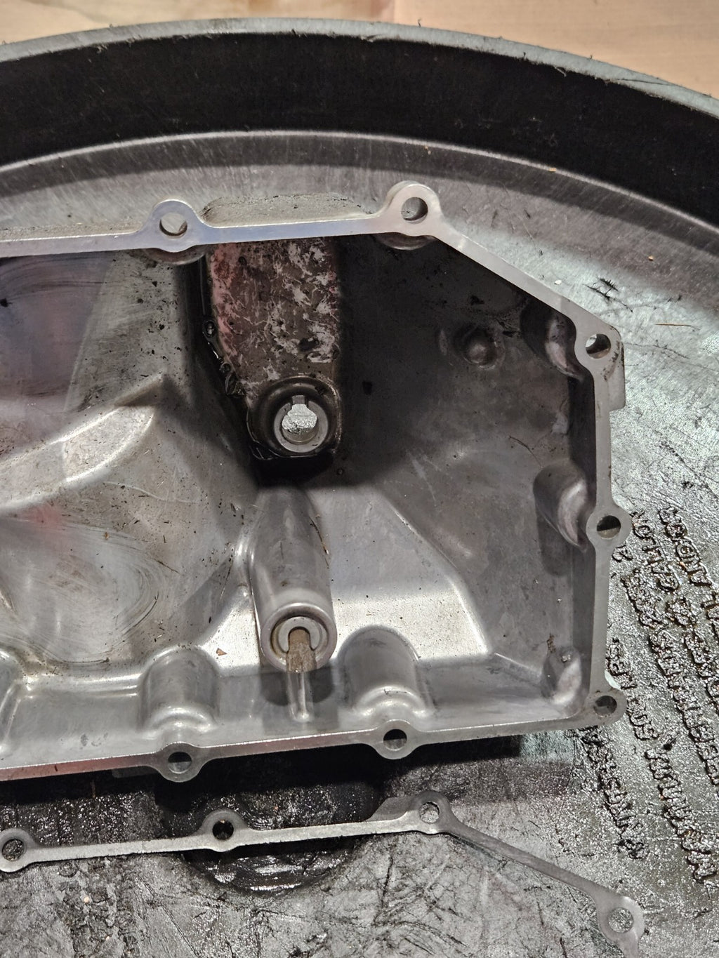 2017-2025 Suzuki GSXR1000 GSXR1000R OEM Engine Oil Pan Sump Strainer 11511-17K003