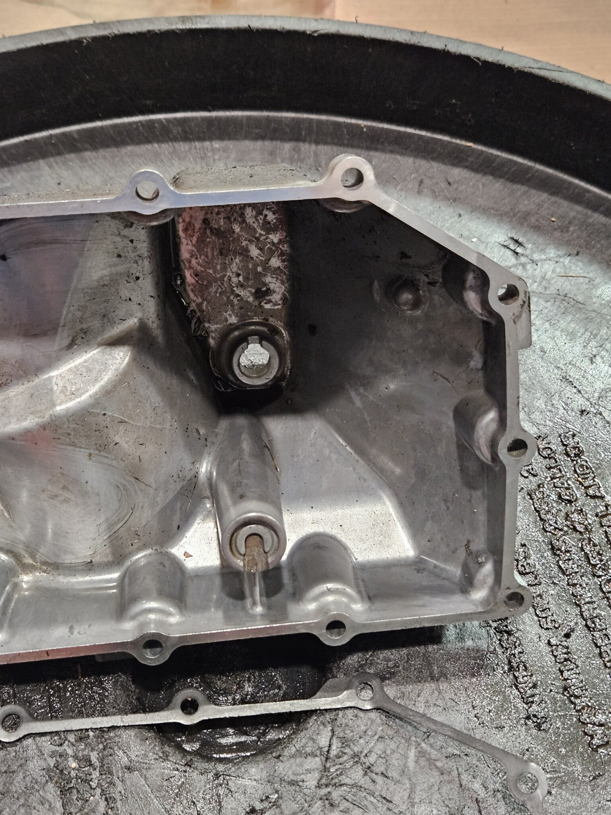 2017-2025 Suzuki GSXR1000 GSXR1000R OEM Engine Oil Pan Sump Strainer 11511-17K003