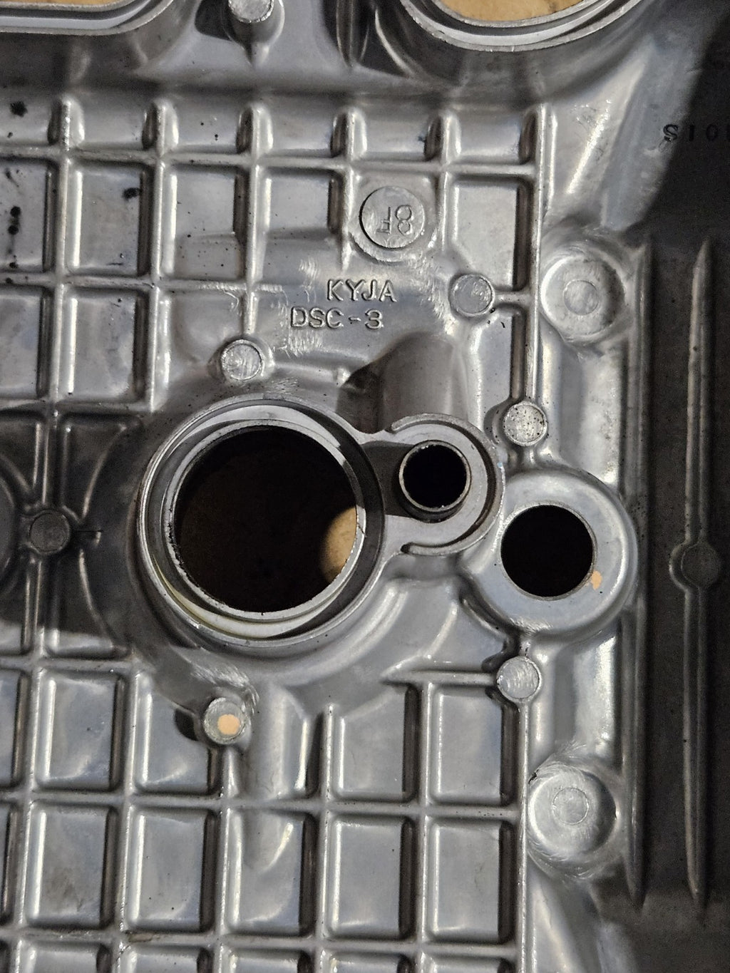 2017-2022 Honda Rebel 300 CMX300 OEM Valve Cover Camshaft Hardware 12300-K87-A006