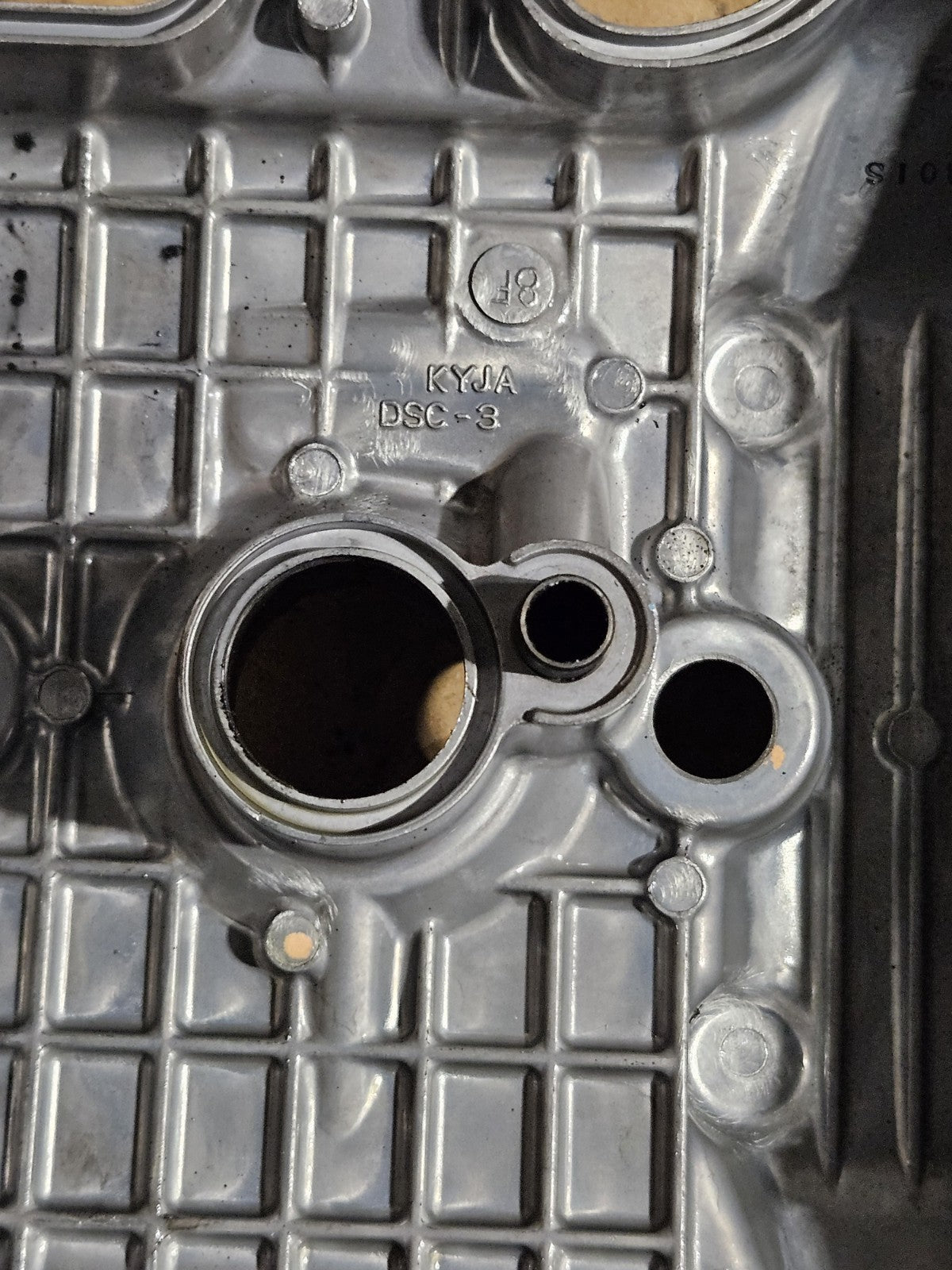 2017-2022 Honda Rebel 300 CMX300 OEM Valve Cover Camshaft Hardware 12300-K87-A006