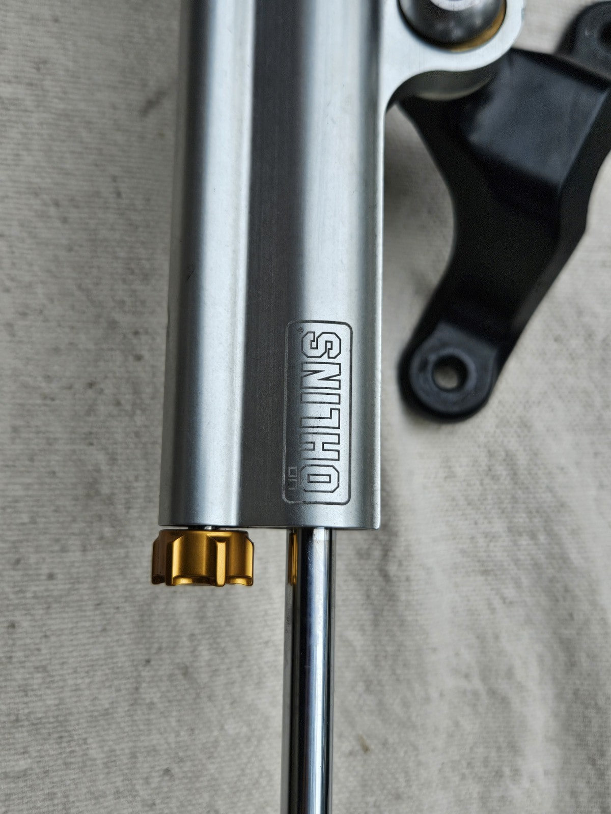 Ohlins Steering Damper SD 021 4 Kawasaki Ninja ZX-10R 16-201