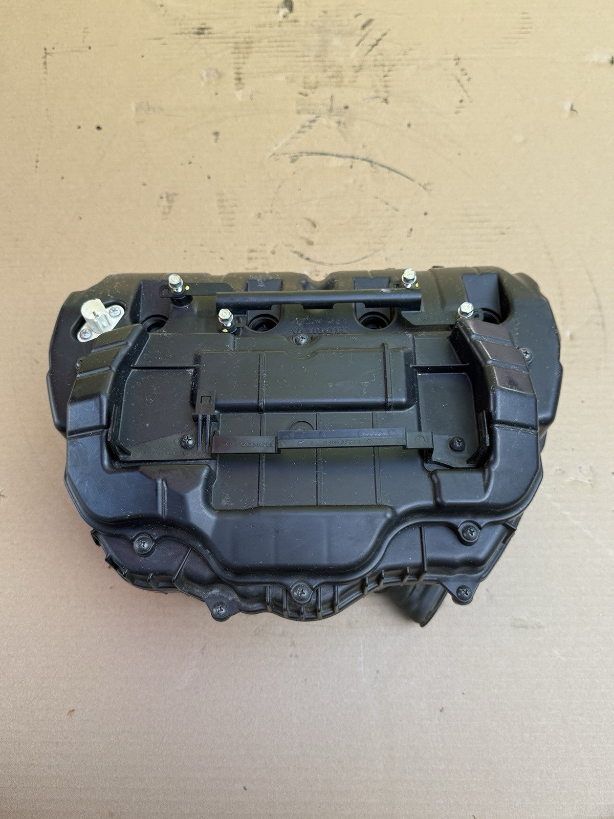 2008-2016 Honda CBR1000RR Fireblade OEM Air Box Airbox Intake Filter Complete0
