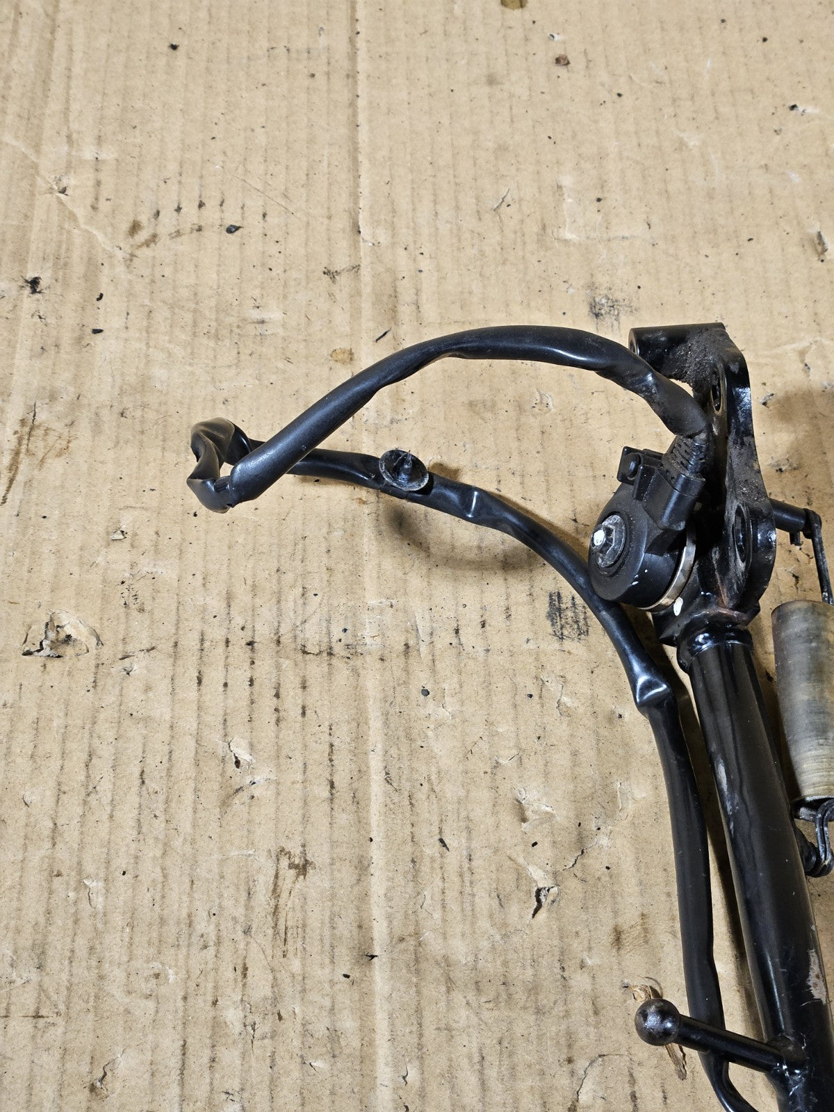 2013 Honda CBR600RR Kickstand and Kickstand Sensor OEM 50530-MFL-305 2013-202010