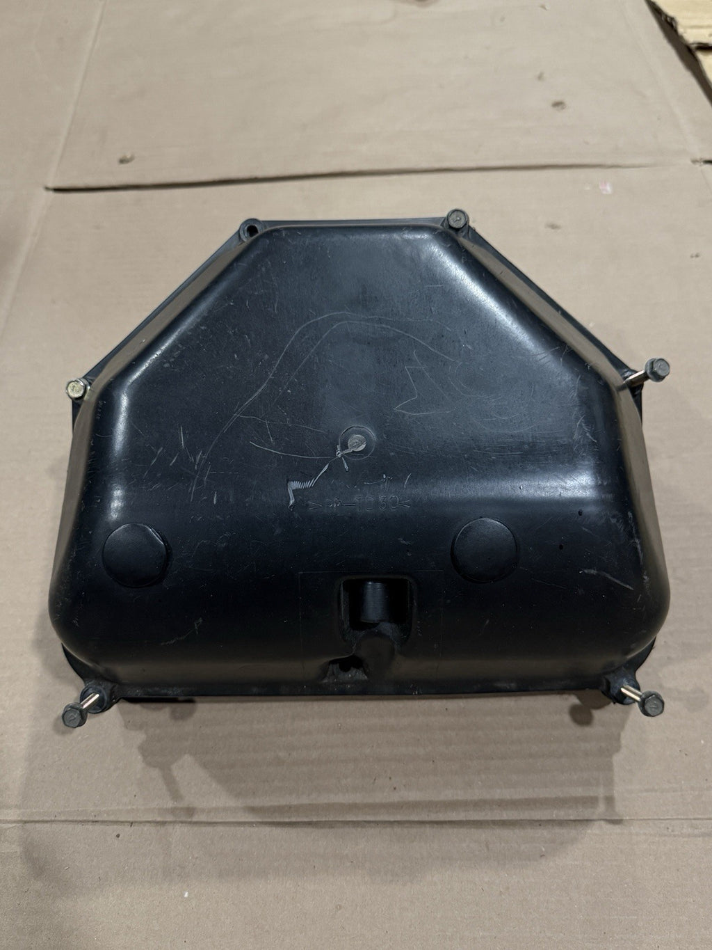 1998-1999 Kawasaki Ninja ZX6R ZX600G OEM Airbox Air Box Filter Case 11010-17363