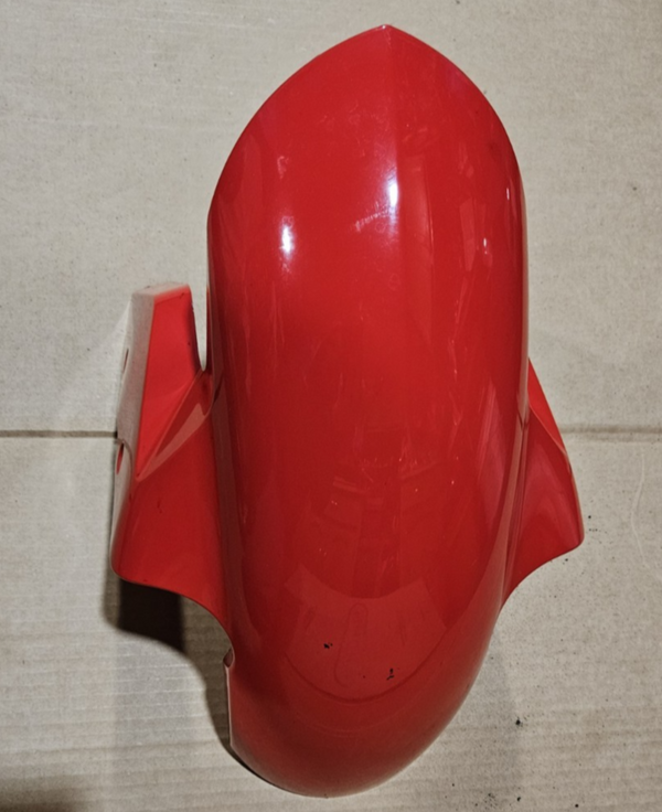 2010-2014 BMW S1000RR OEM Front Fender Wheel Hugger Racing Red