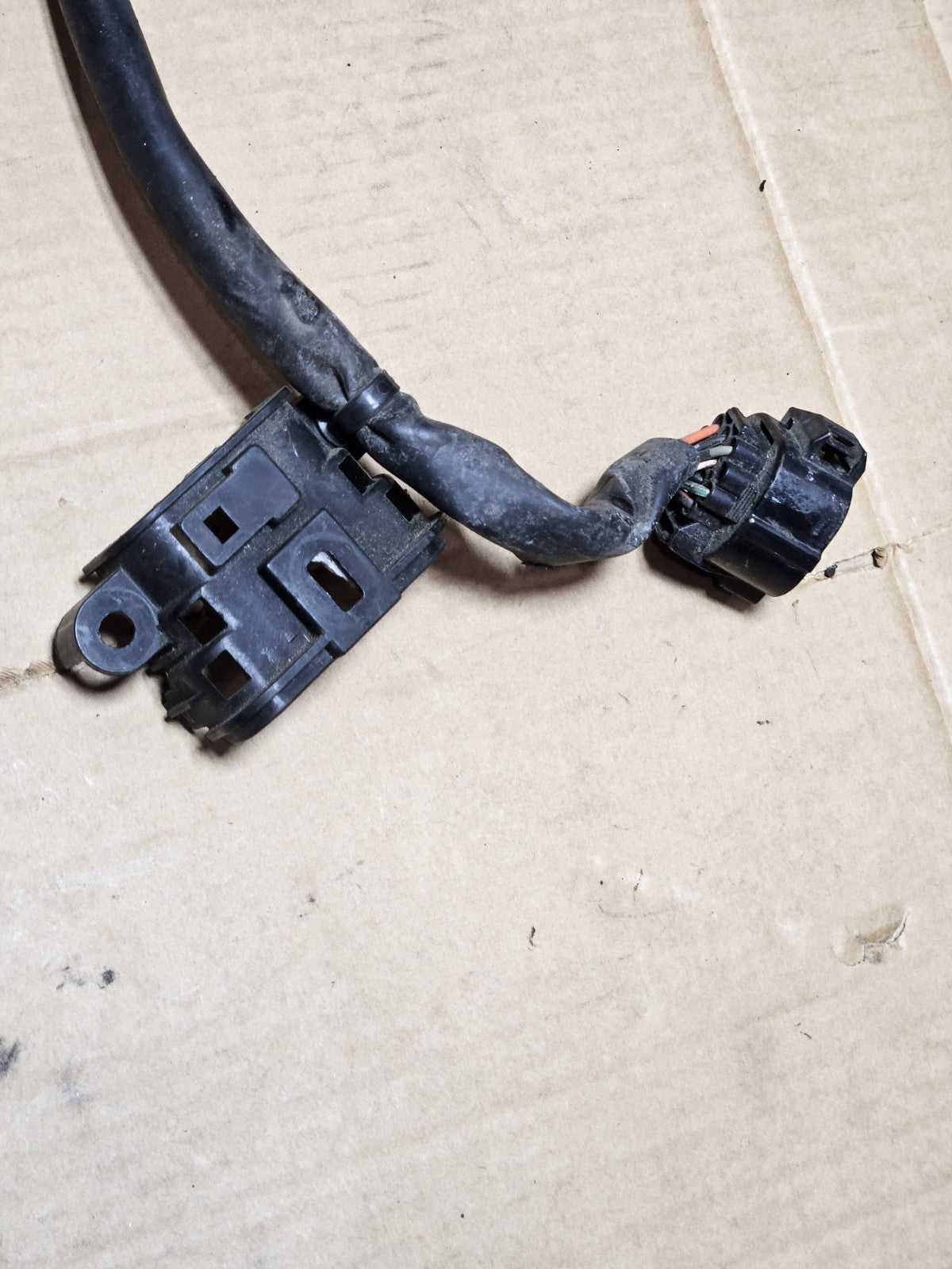 2008-2016 Honda CB1000R OEM Left Handlebar Switch Assembly