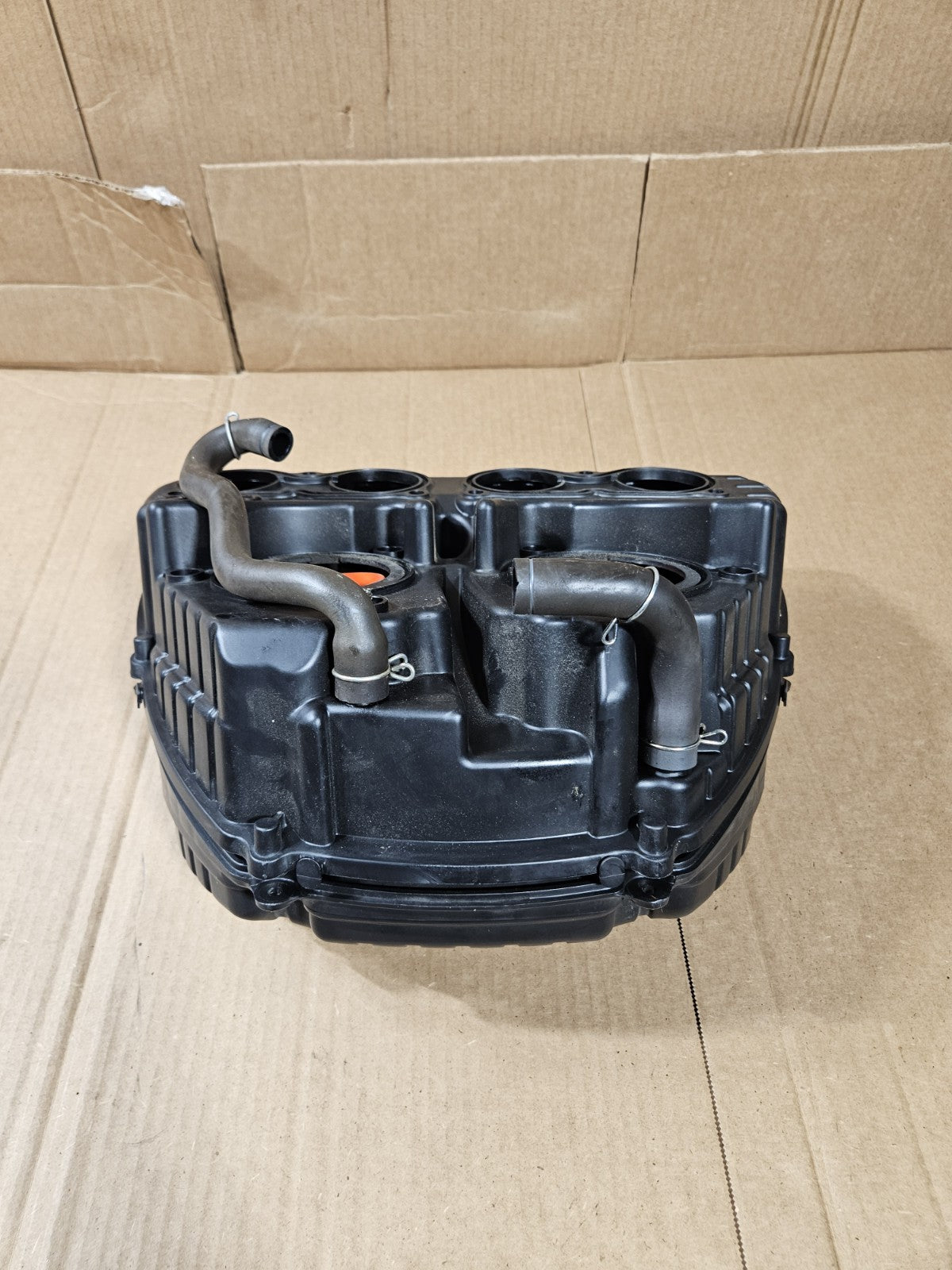2006 2007 Honda CBR1000RR CBR 1000 Complete Airbox OEM 17220MELD209