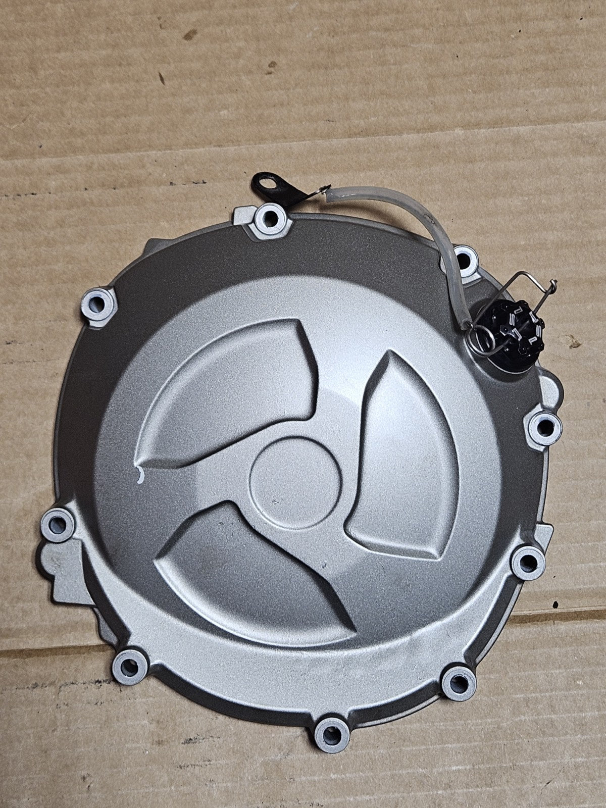 2010-2014 BMW S1000RR S1000R OEM Right Engine Clutch Cover Case