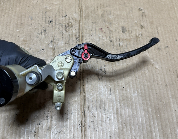 1994-2004 Ducati 748 Brembo Front Brake Master Cylinder Calipers Caliper - main product view