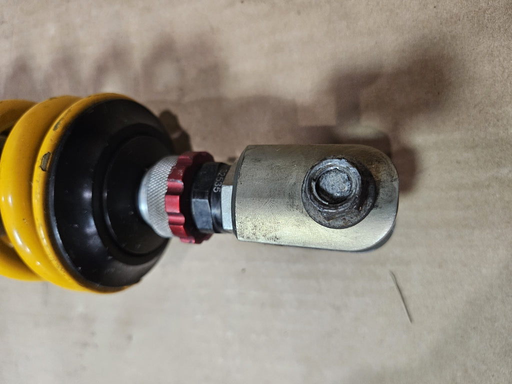 2005 2006 Suzuki GSXR600 GSXR750 Penske Racing Rear Shock 32535 Ohlins Spring5