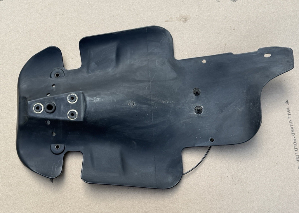 Ducati 748 748S OEM Undertray Subframe Cover Fairing Genuine