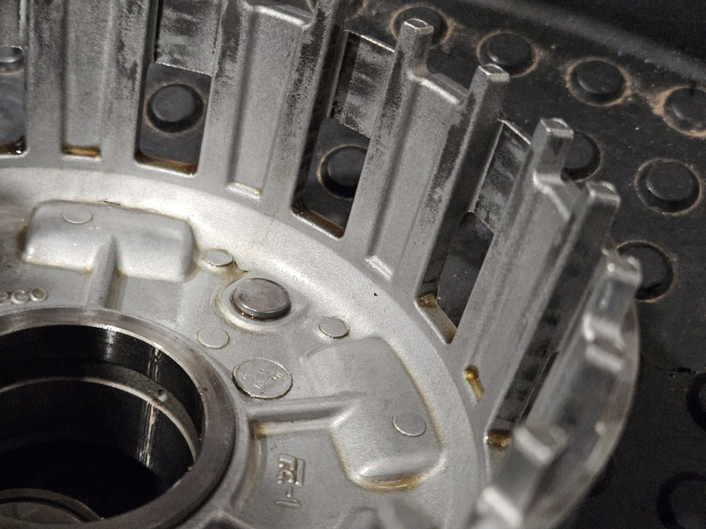 08 - 16  2009 Yamaha YZF R6 YZF R6 CLUTCH BASKET R6 BASKET OEM Clutch Basket3