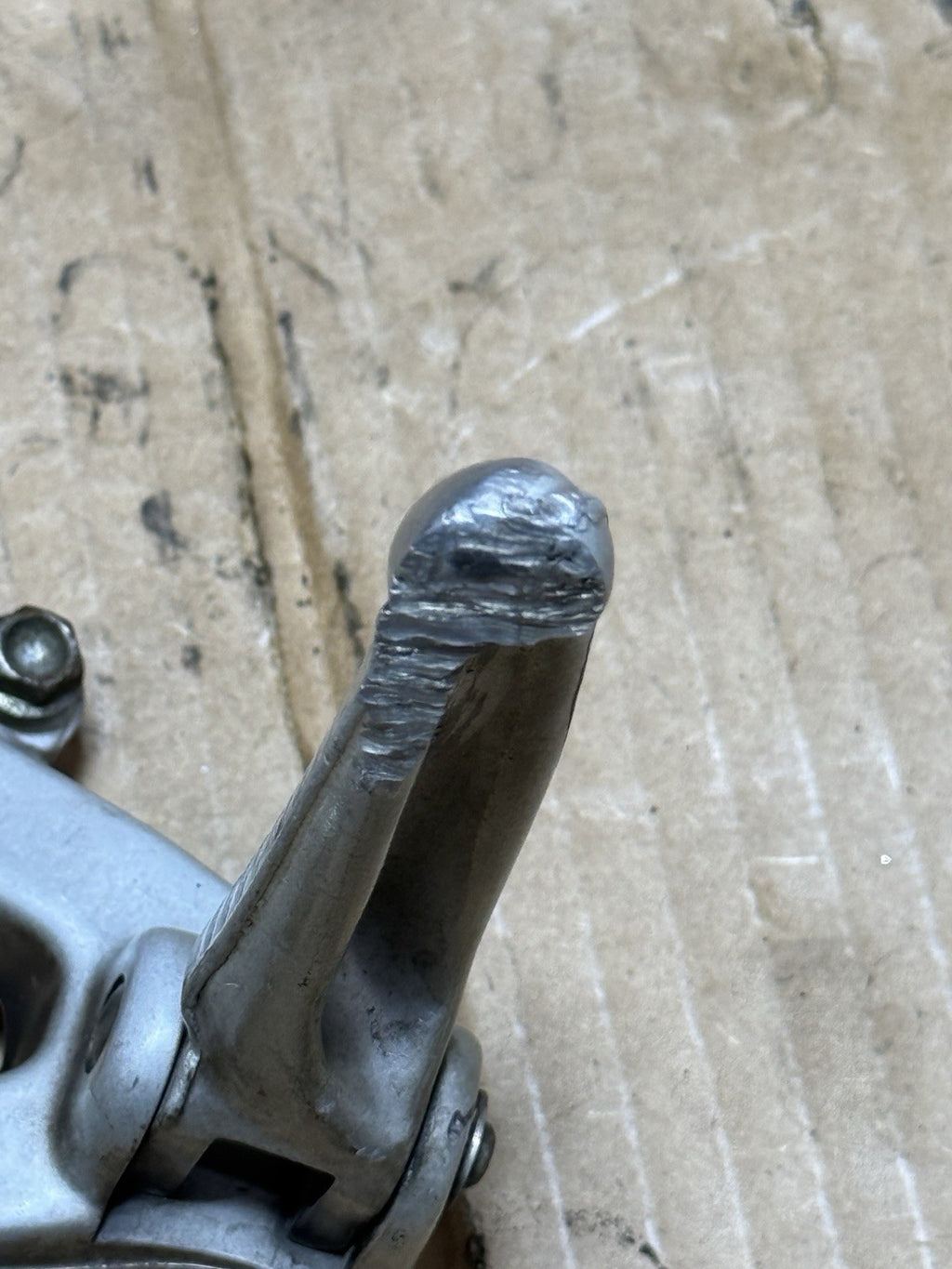 94-03 Ducati 998 996 916 748 OEM Left Rearset Footrest Peg Shifter Lever Driver