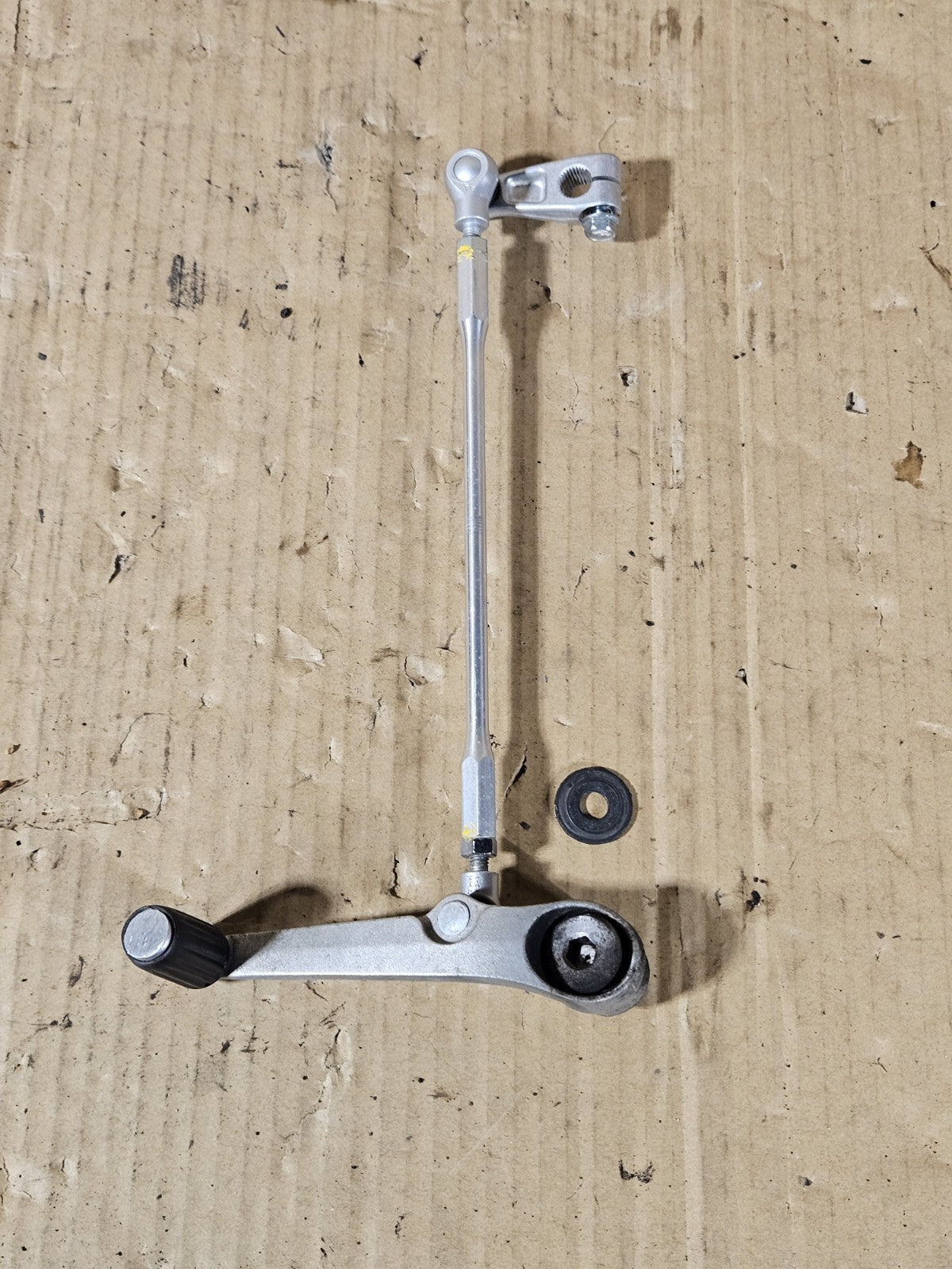 2013 Honda CBR600RR Shift Rod Linkage Lever OEM 2013-2020 Genuine Relay Used12