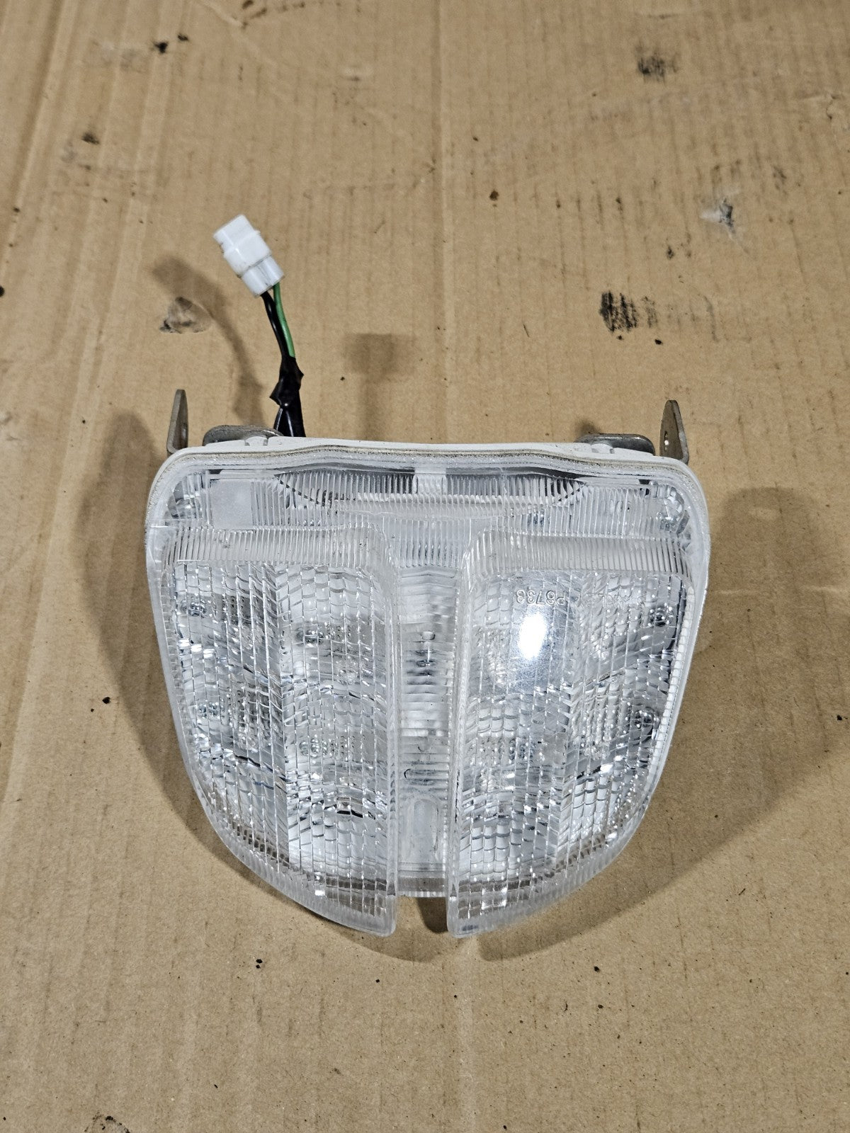 2006 2007 Suzuki GSXR600 Taillight Assembly OEM 3571001H30 Genuine Taillamp0