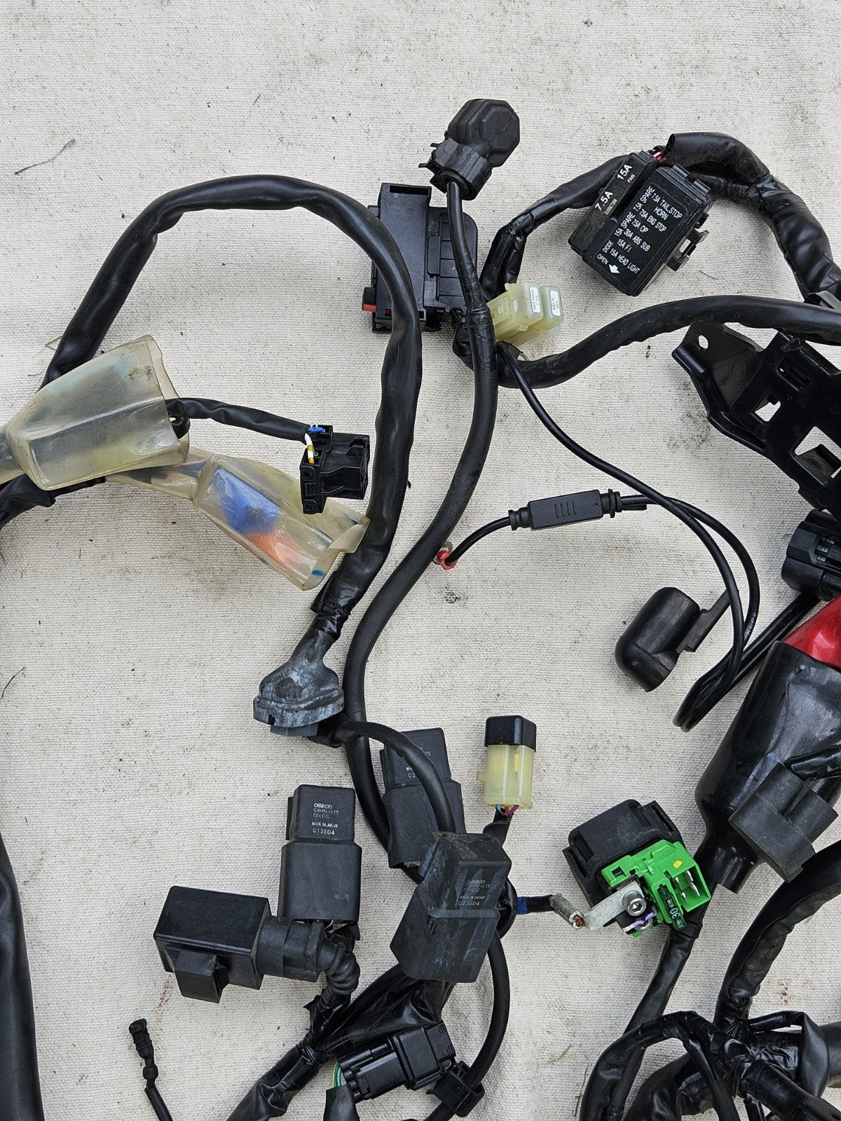 2017-2019 Honda Rebel 300 CMX300 OEM Main Wire Harness Wiring Loom 32100-K87-A004