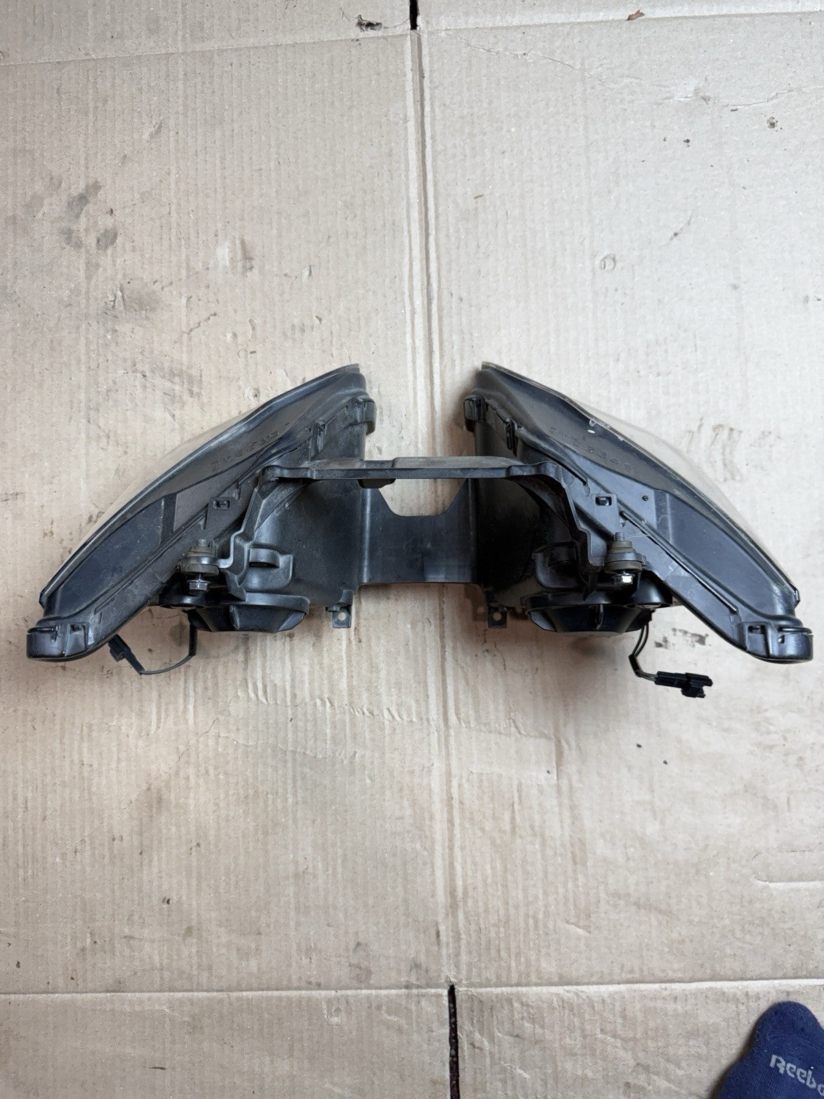 2011-2015 Kawasaki ZX10R ZX1000 OEM Headlight Front Lamp Housing 2014